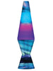 Lava Lite Colormax NORTHERN LIGHTS (Clear/Tricolor) 14.5" Lava Lamp