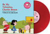 BE MY VALENTINE, CHARLIE BROWN (OST)(Ltd.RSD.Exp.Ed.50th Ann.Red Press)(LMFP2025)