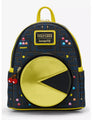 Loungefly PAC-MAN (GitD) 10.5" Mini-Backpack