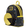 Loungefly PAC-MAN (GitD) 10.5" Mini-Backpack