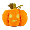 Kidrobot Yummy World JACK O'LANTERN 11" x 11" Interactive Pumpkin Plush