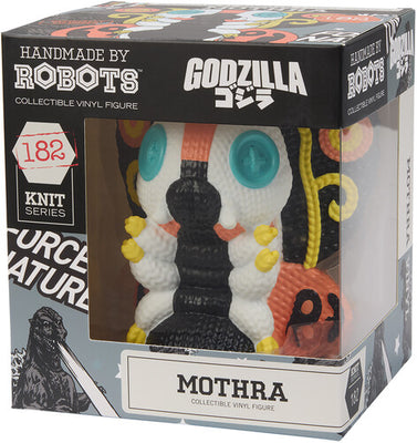 Handmade By Robots TOHO MOTHRA #182