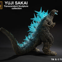 Bandai Godzilla: Minus One ICHIBANSHO GODZILLA (Heat Ray Version) 8" Figure