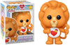 Funko Pop! Care Bears Cousins BRAVE HEART LION Vinyl Figure #1713