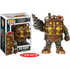 Funko Pop! Games Bioshock BIG DADDY 6" Vinyl Figure #65