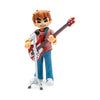 Bottleneck Gallery SCOTT PILGRIM: SEX BOB-OMB Action Figure 3pk