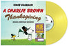A CHARLIE BROWN THANKSGIVING (OST)(Ltd.Ed.Yellow Reissue)(LeeMendelson2023)