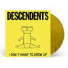 DESCENDENTS: I DON'T WANT TO GROW UP (Ltd.Ed.40th Ann.Yellow Reissue)(OrgMusic2025)