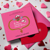 BE MY VALENTINE, CHARLIE BROWN (Ltd.Red-Heart Edition)(LMFP2026)