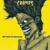 THE CRAMPS: BAD MUSIC FOR BAD PEOPLE (Ltd.RSD.Ed.Green/Black Reissue)(IRS2026)