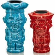 Geeki Tikis The Goonies SLOTH & CHUNK Tiki Mug 2PK