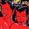 LORDS OF ACID: VOODOO-U (Ltd.Spec.Band.Ed.Red 2LP Reissue)(Metropolis2025)*