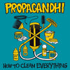 PROPAGANDHI: HOW TO CLEAN EVERYTHING (Czech Import)(FatWreck2026)