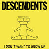 DESCENDENTS: I DON'T WANT TO GROW UP (40th Ann.Reissue)(OrgMusic2025)
