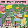 THEY MIGHT BE GIANTS (Ltd.Ed.180gm Pink/Green/Yellow Reissue)(Idlewild2025)