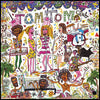 TOM TOM CLUB: TOM TOM CLUB (Ltd.Ed.Green/Pink/White Reissue)(RealGone2021)