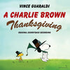 A CHARLIE BROWN THANKSGIVING (OST)(Ltd.Ed.Yellow Reissue)(LeeMendelson2023)