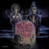 THE RETURN OF THE LIVING DEAD (OST)(Ltd.Ed.Clear/Red Spatter Reissue)(RealGone2020)