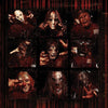 SLIPKNOT: SLIPKNOT (Ltd.DX.Ed.25th Ann.Black/Red 2LP German Import)(Roadrunner2025)