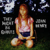 THEY MIGHT BE GIANTS: JOHN HENRY (Ltd.Ed.180gm Purple 2LP Reissue)(Idlewild2025)