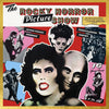 THE ROCKY HORROR PICTURE SHOW (OST)(Ltd.Ed.50th Ann.Red/Gold Polish Import)(O2025)