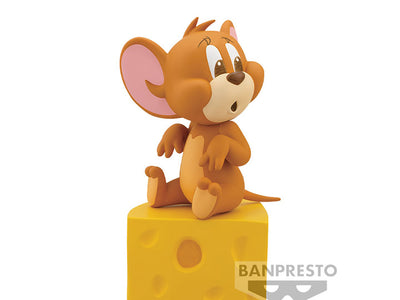 BanPresto Tom & Jerry: I Love Cheese JERRY (Ver.A) 6
