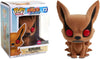 Funko Pop! Naruto Shippuden KURAMA (Flocked) 6" Vinyl Figure #73