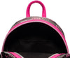 Loungefly Batman Returns CATWOMAN: HELLO THERE 10.5" Mini-Backpack