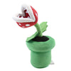 Little Buddy Super Mario Bros. PIRANHA PLANT 9" Plush