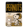 Super7 Peanuts FLYING ACE SNOOPY 3.75" Action Figure