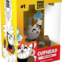 YouTooz Cuphead CUPHEAD (Shooting) 4.5" Vinyl Figure #1