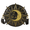 Loungefly FIGURAL SUN & MOON 9" Crossbody Bag