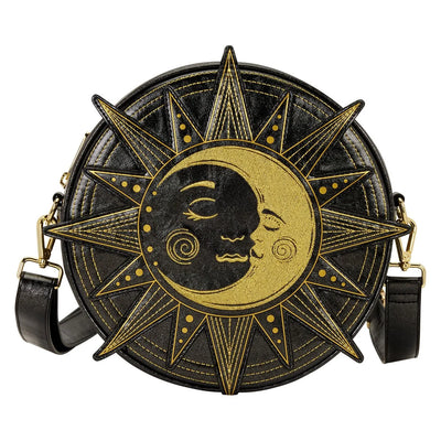 Loungefly FIGURAL SUN & MOON 9