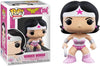 Funko Pop! DC Super Heroes WONDER WOMAN (Pink) Vinyl Figure #350