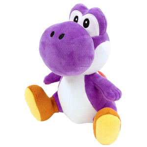 Little Buddy Super Mario Bros. YOSHI 6" Plush (Purple)