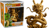 Funko Pop! Animation Dragon Ball Z GOLDEN SHENRON (Ltd.Edition) 6" Vinyl Figure #265