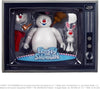Jada Toys FROSTY THE SNOWMAN Action Figure Set
