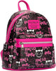 Loungefly Batman Returns CATWOMAN: HELLO THERE 10.5" Mini-Backpack