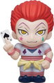 Monogram Hunter x Hunter HISOKA 8.5"x5" PVC Bank