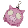 Loungefly Nickelodeon INVADER ZIM: GIR 8" Cellphone Crossboddy Bag