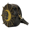 Loungefly FIGURAL SUN & MOON 9" Crossbody Bag