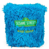 Kidrobot Sesame Street COOKIE MONSTER 8" Interactive Plush Snack Bag