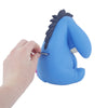 Monogram Disney EEYORE 7.5"x6" PVC Bank