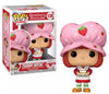 Funko Pop! STRAWBERRY SHORTCAKE w/CAKE Vinyl Figure #138