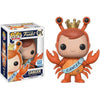 Funko Pop! FREDDY FUNKO CANCER Vinyl Figure #01