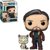 Funko Pop! His Dark Materials LORD ASRIEL WITH STELMARIA Vinyl Figure #1109