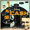 JOHNNY CASH WITH HIS HOT & BLUE GUITAR (Ltd.Mono.Ed.Blue Reissue)(Sun2022)