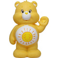 Monogram Care Bears FUNSHINE BEAR 8.5"x5" PVC Bank