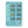 Super7 Sesame Street ROOSEVELT FRANKLIN 3.75" Action Figure