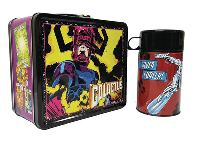 Surreal Entertainment GALACTUS Lunchbox w/Thermos (PX Exclusive)